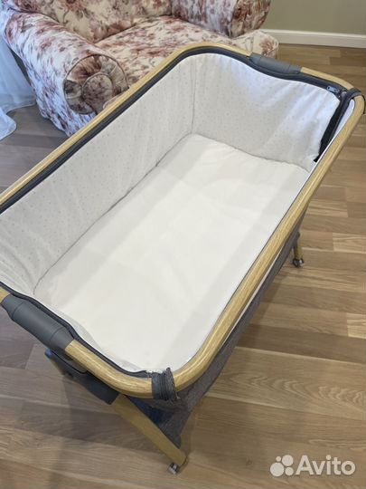 Tutti bambini cozee люлька кроватка приставная