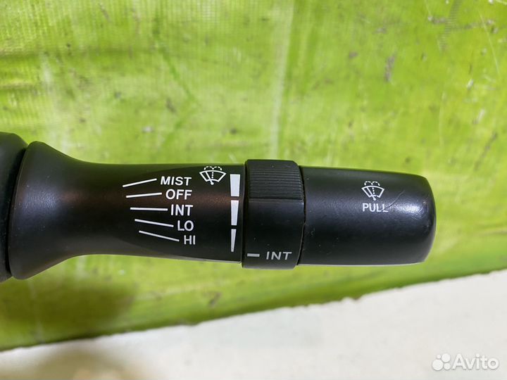 Переключатель дворников Toyota Corolla Auris E150