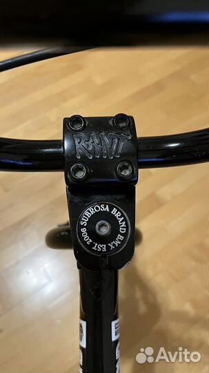 Велосипед subrosa подрост bmx катал 1 сезон