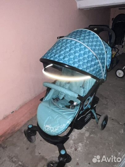 Прогулочная коляска Rant