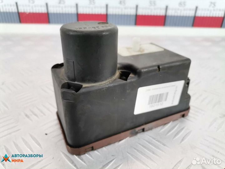 Компрессор центрального замка Volkswagen Polo 3