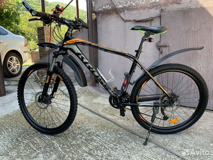 Велосипед kross A3