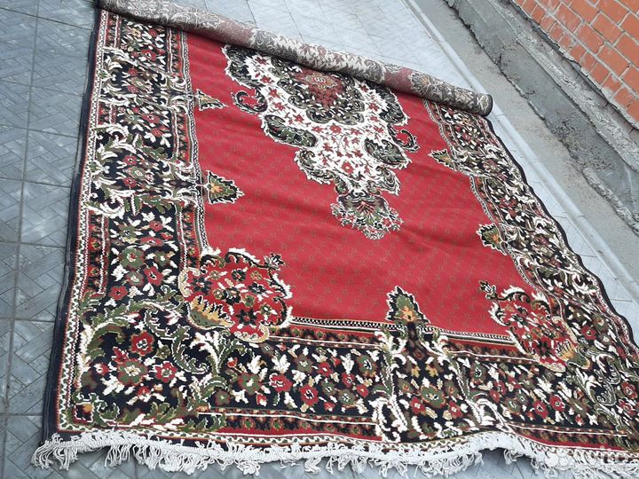 Ковер 4,7*2,4м пр-во Бельгия