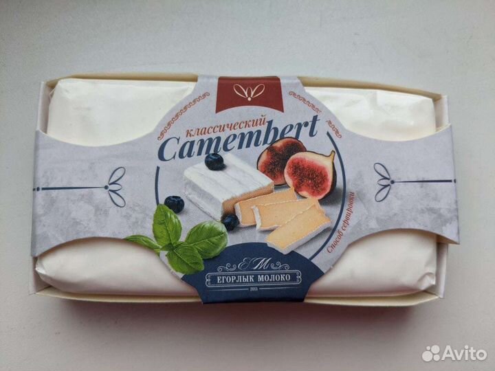 Сыр и масло из Костромы от производителя