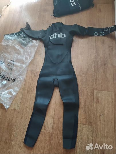 Гидрокостюм аренда триатлон вся экипировка