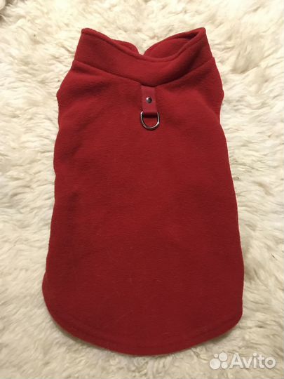 Одежда для маленьких пород собак