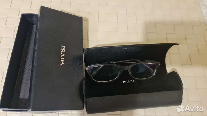 Очки Prada оригинал