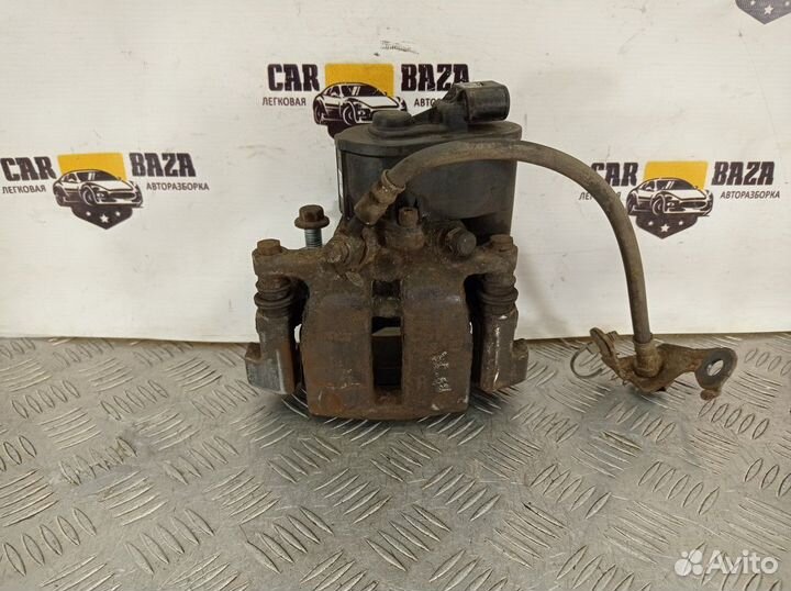 Суппорт тормозной задний правый R