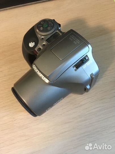 Фотоаппарат Olympus is-300