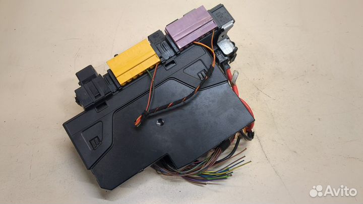 Блок управления SAM Mercedes E W212, 2015