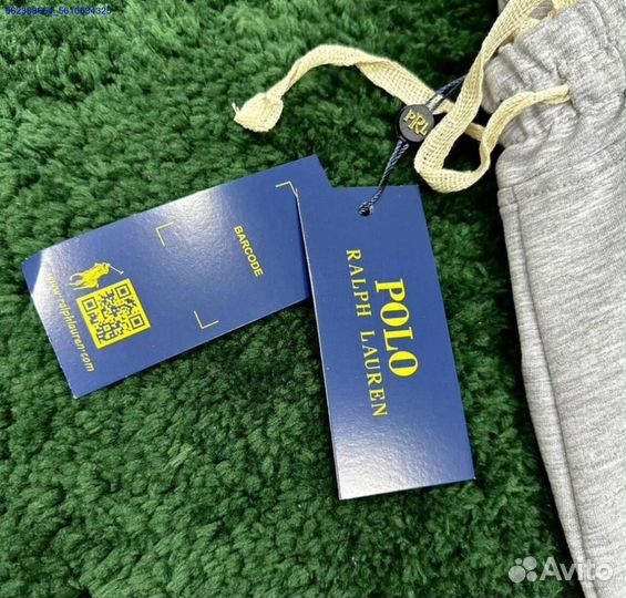 Спортивные штаны Polo Ralph Lauren Baggy (Арт.37578)