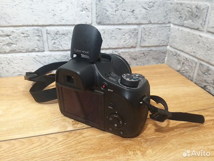 Фотоаппарат sony DSC-H400