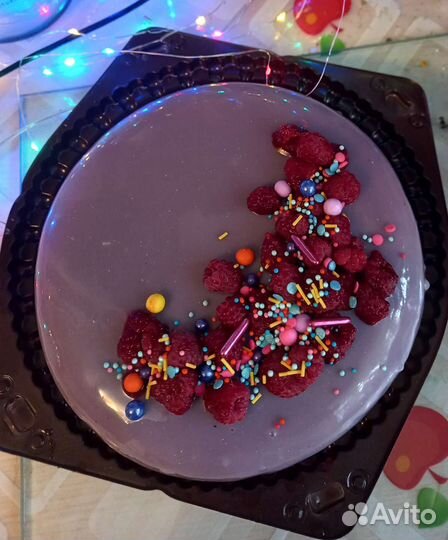Мусовые торты на заказ