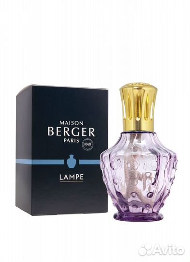 Berger Аромалампа ароматизатор Золото