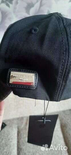 Бейсболка унисекс