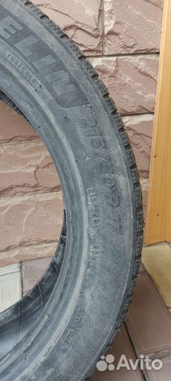 Michelin CrossClimate 215/50 R17