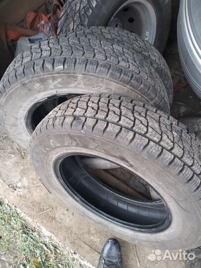 КАМА Кама-232 75/180 R16