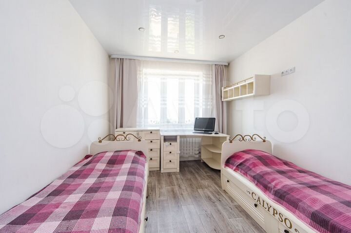 3-к. квартира, 87,5 м², 14/14 эт.
