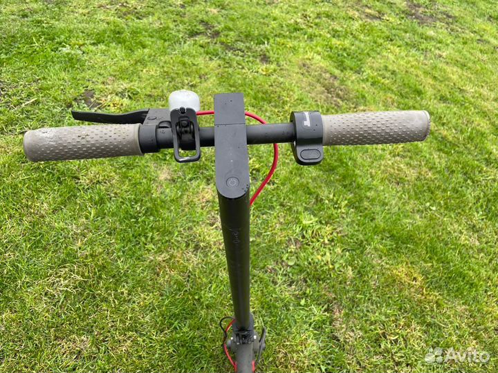 Электрический самокат xiaomi