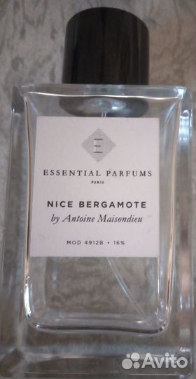 Флаконы от духов