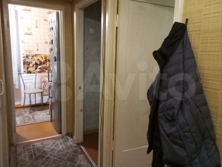 2-к. квартира, 36 м², 2/2 эт.