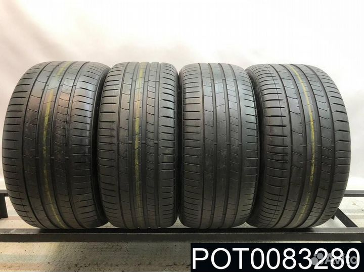Pirelli P Zero PZ4 275/40 R20 и 315/35 R20 100M