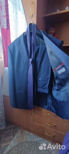 Тренч мужской