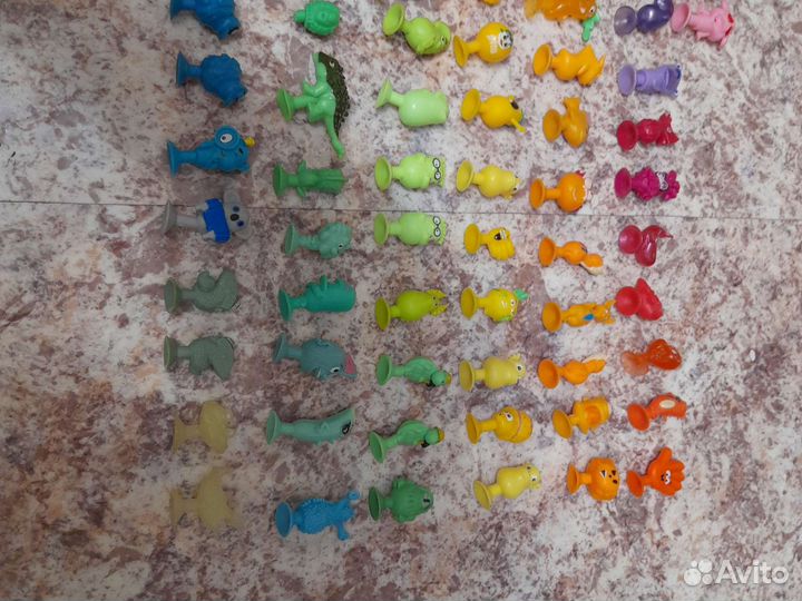 Прилипалы дикси