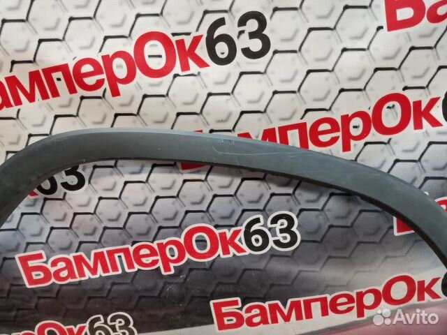 Накладка крыла передний правый Lexus RX