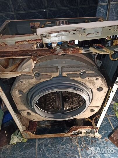 Ремонт стиральных машин bork. Частный мастер