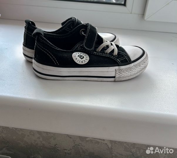 Кеды детские