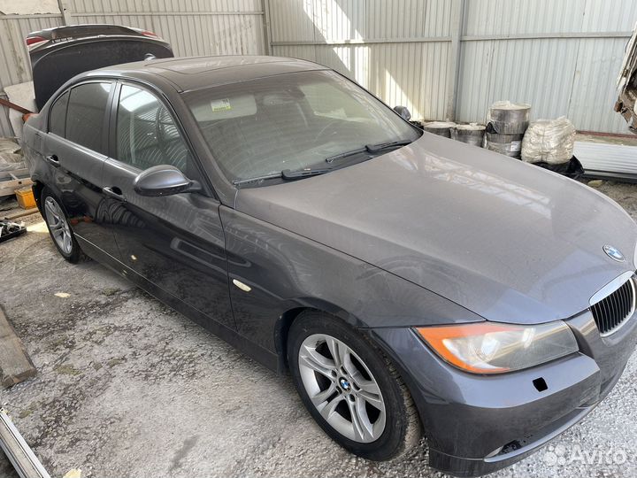 Разбор BMW E90 дорест