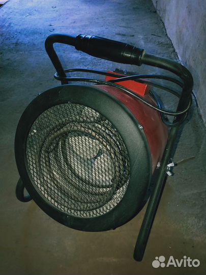 Тепловая пушка