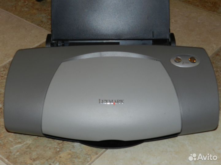 Принтер Lexmark Z700