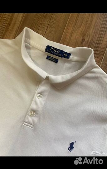 Регбийка ralph lauren