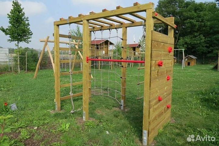 Детская игровая площадка