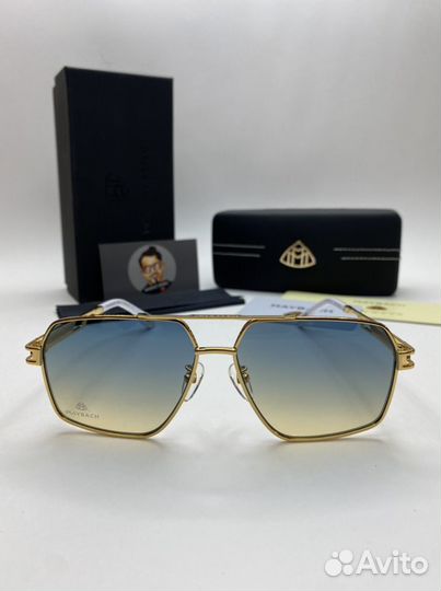 Очки maybach унисекс