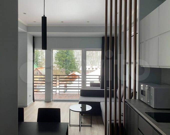 Квартира-студия, 40 м², 4/5 эт.