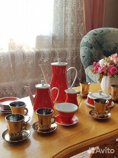 Чайный сервиз