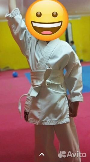 Кимоно счастливое)