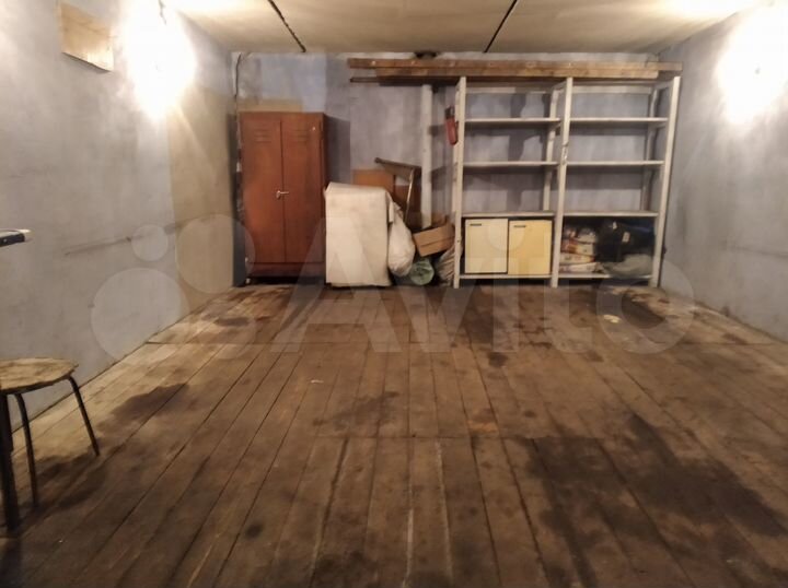 Гараж, 26 м²
