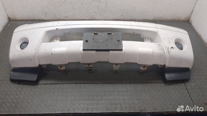 Бампер Nissan Pathfinder, 2007