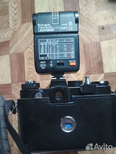 Фотоаппарат