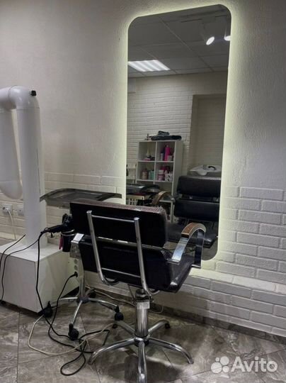 Кератин/Ботокс/Нанопластика