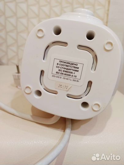 Подогреватель для бутылочек pigeon