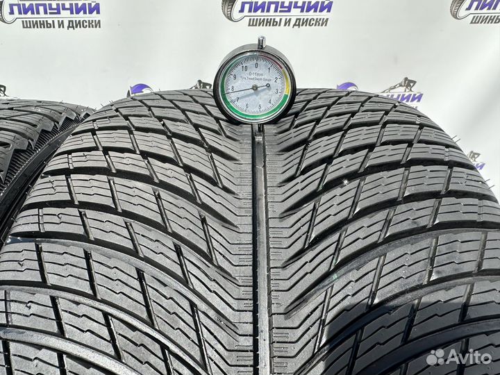 Michelin Pilot Alpin 5 295/35 R20 105W