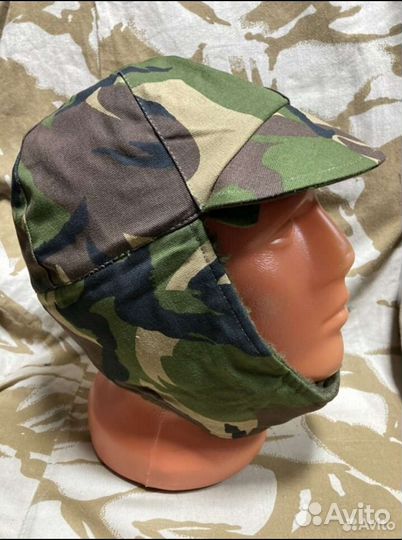 Шапка подшлемник армии Нидерланд