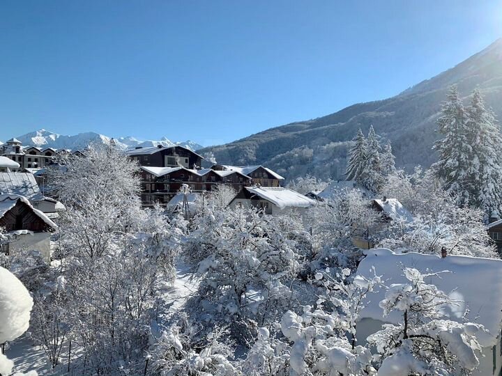 Квартира-студия, 40 м², 4/5 эт.