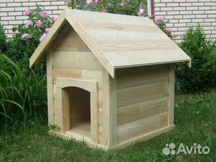 Будка для собаки