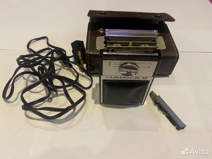 Электробритва